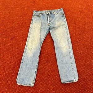 Levi’s 501 Jeans 36x34